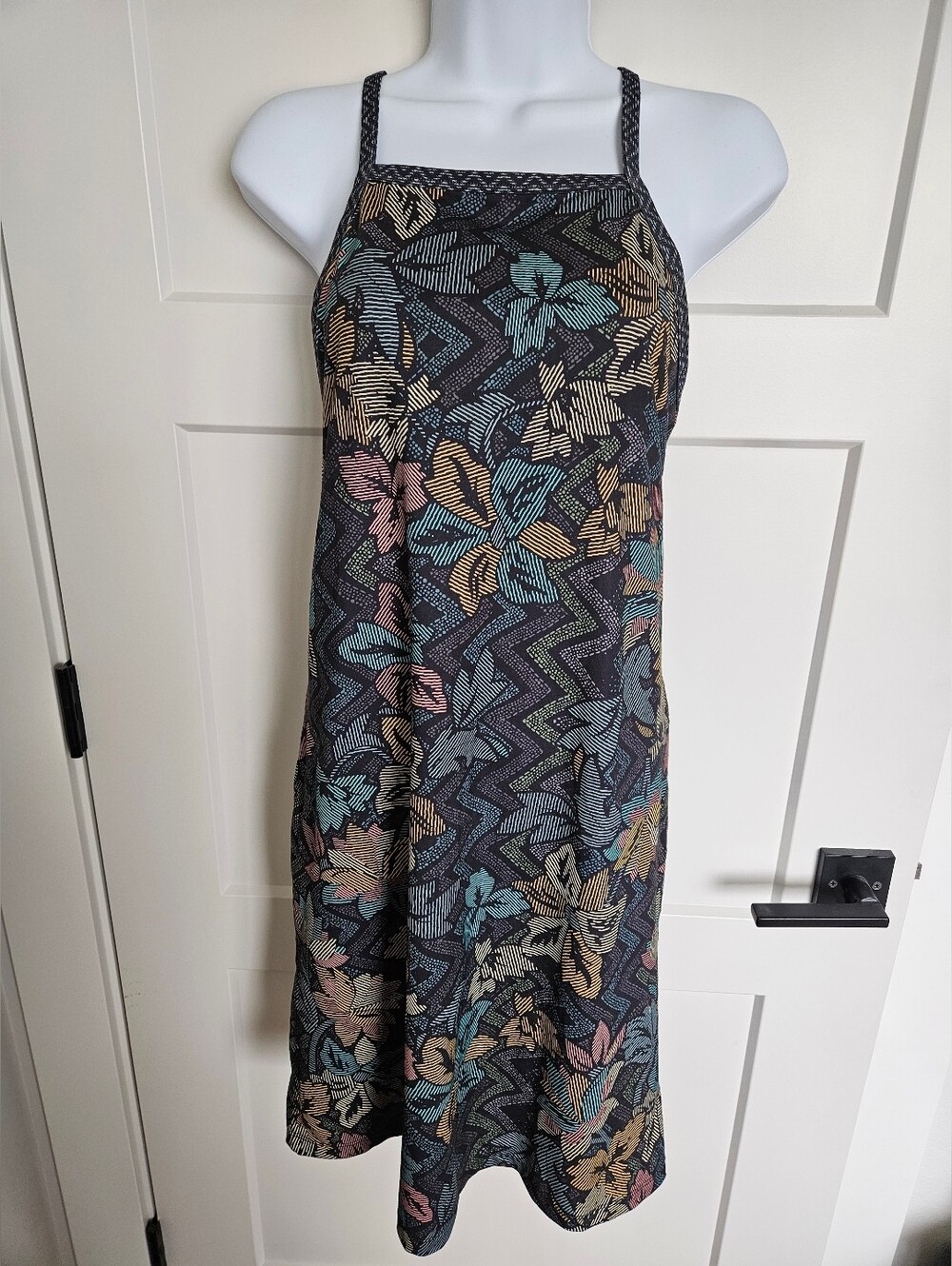 prAna Ardor Dress Medium